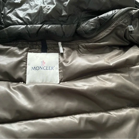 Authentic Moncler Hector Giubbotto Jacket - Picture 8 of 14